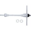 Einpresswerkzeug für Lagerschalen | für 1" bis 1.1/2" Lagerschalen