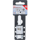 Verschlussring-Einsatz | mit Zentrierstift | für 12 mm Steckachsen