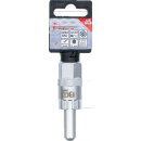 Verschlussring-Einsatz | mit Zentrierstift | für 12 mm Steckachsen