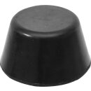 Gummiauflage | für Hebebühnen | Ø 105 mm