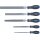 Werkstattfeilen-Satz | 5-tlg.