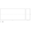 Schutzblock | für Hebebühnen | 340 x 150 x 55 mm