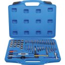 Gewindeschneid-Satz | M3 - M12 | 56-tlg.