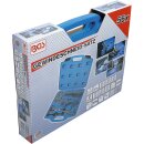 Gewindeschneid-Satz | Zoll | 1/4" - 1/2" | 56-tlg.