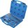Gewindeschneid-Satz | Zoll | 1/4" - 1/2" | 56-tlg.