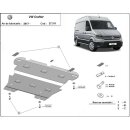VW Crafter (2017-) Unterfahrschutz