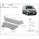 VW Crafter Unterfahrschutz Motor 2017 -