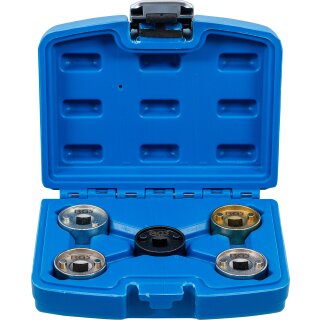 Nockenwellen-Steuerventil-Einsätze | für VAG | 5-tlg.