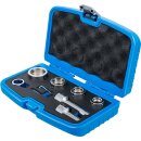 Schneideisen-Adapter-Satz | für Stehbolzen | 7-tlg.