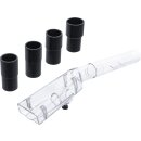 Saugaufsatz für Druckluft-Reinigungspistole | klein...