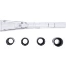 Saugaufsatz für Druckluft-Reinigungspistole | klein...