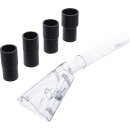 Saugaufsatz für Druckluft-Reinigungspistole |...