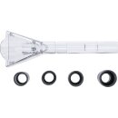 Saugaufsatz für Druckluft-Reinigungspistole |...