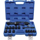 Druckluft-Ratschenschrauber-Satz | 12,5 mm (1/2") |...