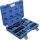 Druckluft-Ratschenschrauber-Satz | 12,5 mm (1/2") | 102 Nm | 14-tlg.