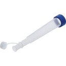 Einfüllstutzen mit Verschlussdeckel | flexibel |...