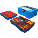 VDE-Zangen- / Schraubendreher- und...