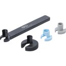 Werkzeugsatz zum Trennen der Kraftstoffleitung