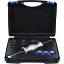 Gleithammer-Satz | mit Gewinde-Adaptern | 12-tlg.