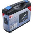 Gleithammer-Satz | mit Gewinde-Adaptern | 12-tlg.