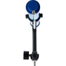 Druckluft-Kleb- und Dichtstoffpresse | für Schlauchbeutel