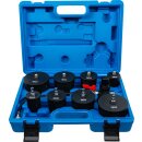 Turbolader-Ladeluft-System-Prüfkoffer-Satz | 9-tlg.