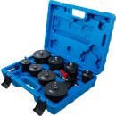 Turbolader-Ladeluft-System-Prüfkoffer-Satz | 9-tlg.