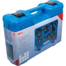 Turbolader-Ladeluft-System-Prüfkoffer-Satz | 9-tlg.