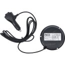 Rundumkennleuchte | gelb | mit Magnet | 12V / 24 V |...