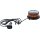 Rundumkennleuchte | gelb | mit Magnet | 12V / 24 V | Ø 130 mm