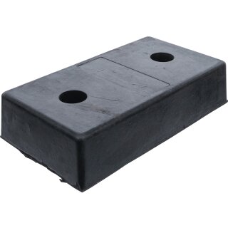 Laderampen-Schutz / Anfahrpuffer | für LKW