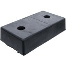 Laderampen-Schutz / Anfahrpuffer | für LKW