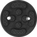 Gummiteller | für Hebebühnen | Ø 120 mm