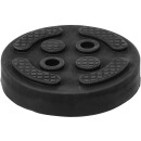 Gummiteller | für Hebebühnen | Ø 140 mm
