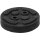 Gummiteller | für Hebebühnen | Ø 140 mm