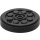 Gummiteller | für Hebebühnen | Ø 120 mm