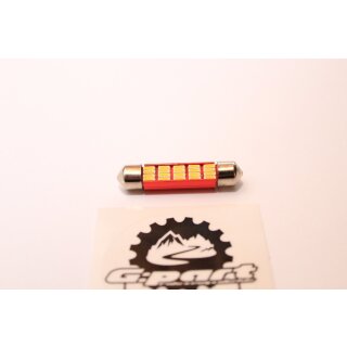 Festoon-42mm-20SMD-4014 warm-weiß
