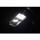 Festoon-42mm-20SMD-4014 warm-weiß