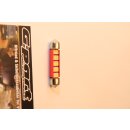 Festoon-42mm-20SMD-4014 warm-weiß