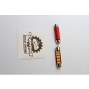 Festoon-42mm-20SMD-4014 warm-weiß
