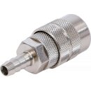 Druckluft-Schnellkupplung mit 8 mm (5/16")...