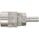 Druckluft-Schnellkupplung mit 8 mm (5/16")...