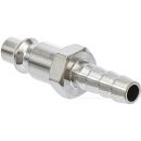 Druckluft-Stecknippel mit 8 mm (5/16")...