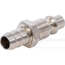 Druckluft-Stecknippel mit 10 mm Schlauchanschluss | USA /...