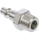 Druckluft-Stecknippel | 10 mm (3/8")...