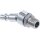 Gewindestecknippel | 6,3 mm (1/4") Außengewinde