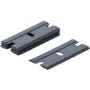 Ersatz-Schaberklingen | Kunststoff | für Art. 70912...