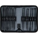 Kunststoff-Schaber und O-Ring / Dichtring Montage- /...