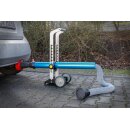 Druckluft-Abgasabsauggerät
