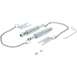 Hilfsrahmen-Ausrichtbolzen-Satz | für Ford